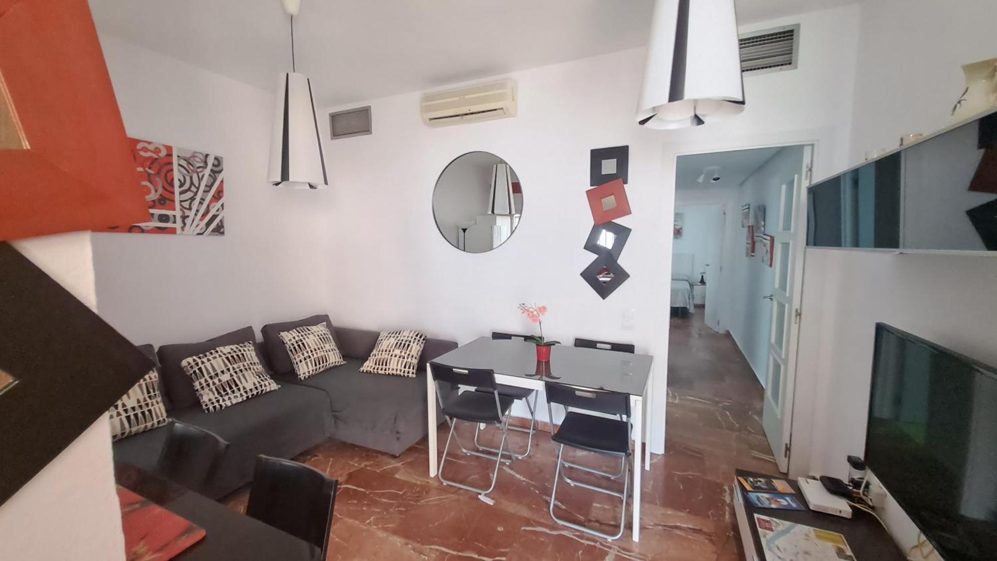 Apartamento Sevilla Centro, Alfonso XII 外观 照片