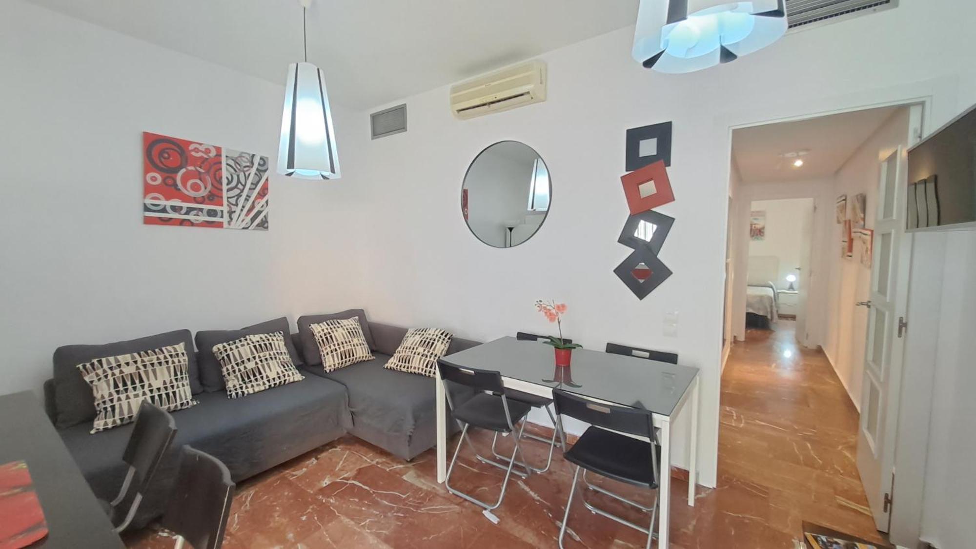 Apartamento Sevilla Centro, Alfonso XII 外观 照片