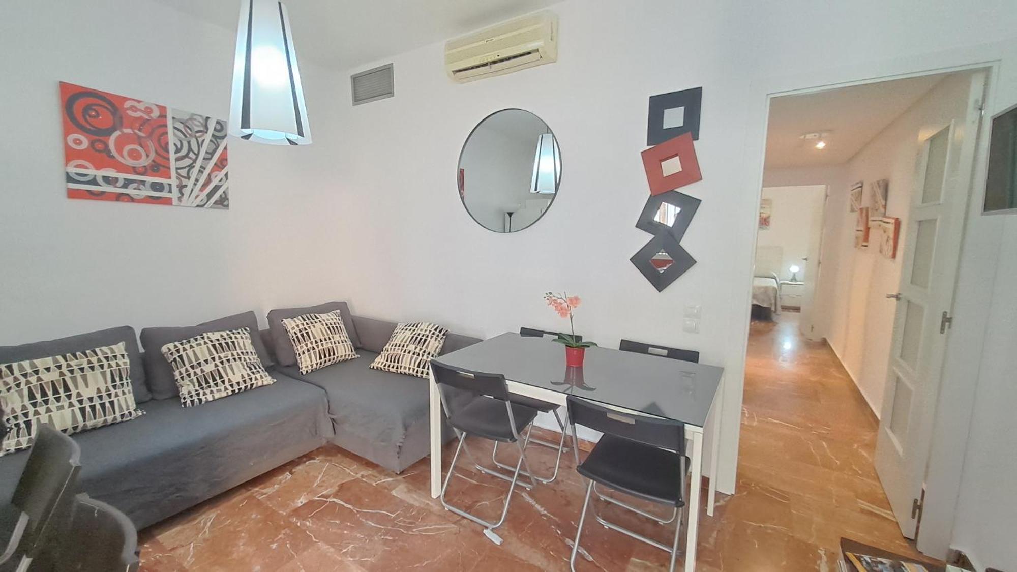 Apartamento Sevilla Centro, Alfonso XII 外观 照片